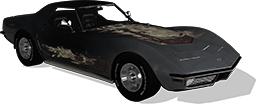 Zum Projekt Corvette ZR1 1970 mit Leistungegsteigerten L88+ Agregat